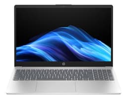 PC portable HP 15-fd0006nf 15.6" Full HD Intel® Core™ 5 16 Go RAM 512 Go SSD Argent