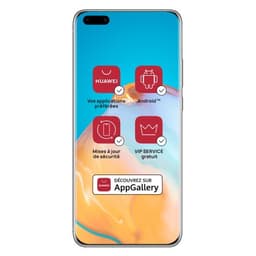 Smartphone Huawei P40 Pro+ 6.58" 5G Double SIM 512 Go Noir