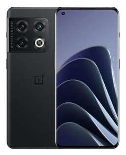 Smartphone OnePlus 10 Pro 6,7" 5G 128 Go Double SIM Noir