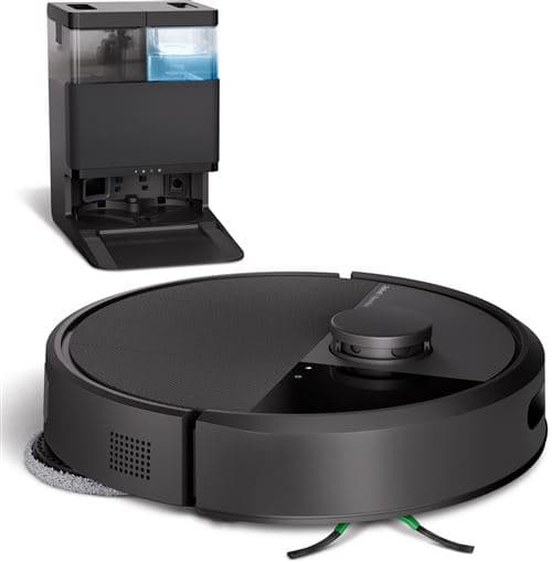 Aspirateur robot iRobot Roomba Plus 405 Noir