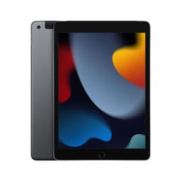 Apple iPad 10,2" 64 Go Gris sidéral 4G 9 ème génération 2021