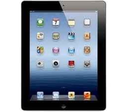 Apple iPad 4 avec écran Retina 3G Wi-Fi + 3G 16GB Noir - Reconditionné par Apple