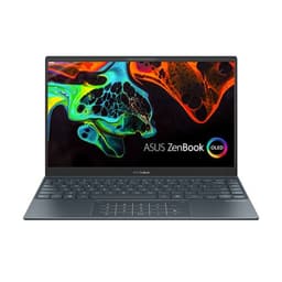 PC Ultra-Portable Asus Zenbook ZENBOOK-13-OLED-EVO-2 13,3" Intel Core i7 16 Go RAM 512 Go SSD Gris