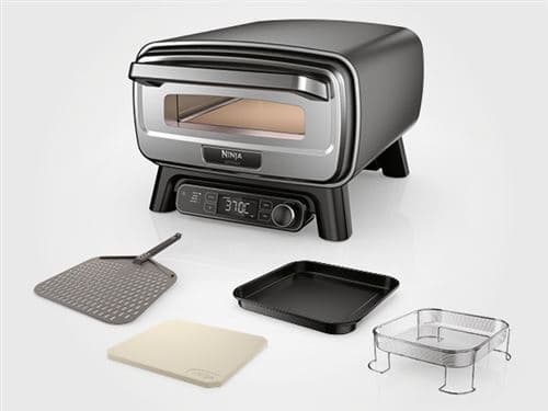 Four à Pizza Ninja Artisan MO201EU 1760 W Argent