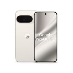 Smartphone Google Pixel 10 Pro 6,3" 5G Double SIM 128 Go Porcelaine