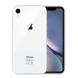 Apple iPhone XR 256 Go 6,1" Blanc - Reconditionné