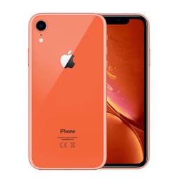 Apple iPhone XR 256 Go 6,1" Corail - Reconditionné