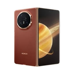Smartphone Honor Magic V3 6,43 5G Double nano SIM 512 Go Reddish Brown