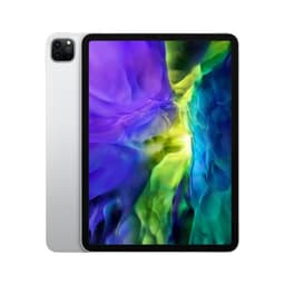 Apple iPad Pro 11" 128 Go Argent Wi-Fi Cellular 2020 2ème génération