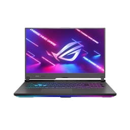 PC Portable Gaming Asus ROG STRIX-G17-G713QR-K4127W 17.3" WQHD 165 Hz AMD Ryzen 7 16 Go RAM 512 Go SSD Nvidia GeForce RTX 3070 Gris