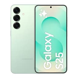 Smartphone Samsung Galaxy S25 6,2" 5G Nano SIM 512 Go Vert d'eau
