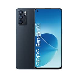 Smartphone Oppo Reno 6 6,43 128 GB 8 GB RAM Noir