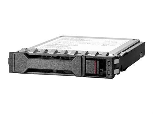 HPE Mission Critical - Disque dur - Mission Critical - 600 Go - échangeable à chaud - 2.5" SFF - SAS 12Gb/s - 15000 tours/min - Multi Vendor - avec HPE Basic Carrier