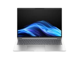 HP ProBook 4 G1a Notebook AI - AI PC - conception de charnière à 177 degrés - AMD Ryzen 7 - 250 / jusqu'à 5.1 GHz - Win 11 Pro - Radeon 780M - 32 Go RAM - 1 To SSD NVMe - 16" IPS 1920 x 1200 - Gigabit Ethernet - Wi-Fi 7, Bluetooth - argent de brochet