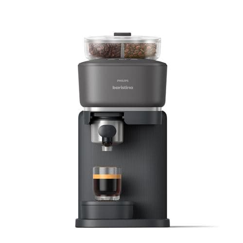 Machine à expresso Philips Baristina Variety BAR320/60 Noir