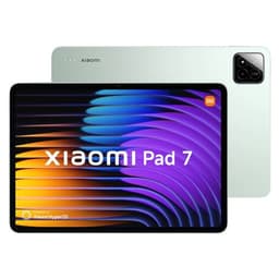 Xiaomi Pad 7 12Go RAM 256Go WIFI Vert Écran 11.2