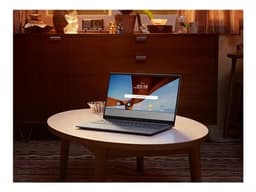 Samsung Galaxy Book4 - Intel Core i5 - 1335U / jusqu'à 4.6 GHz - Win 11 Pro - UHD Graphics - 8 Go RAM - 256 Go SSD - 15.6" 1920 x 1080 (Full HD) - Gigabit Ethernet - Wi-Fi 6E - gris - clavier : AZERTY