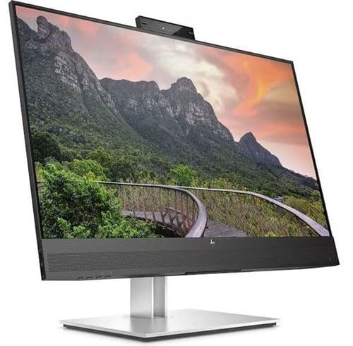 Ecran PC HP E27m G4 - E-Series QHD 75 Hz 5 ms 27" - Argent Noir