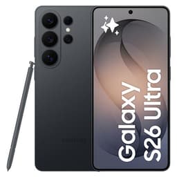 Smartphone Samsung Galaxy S26 Ultra 6,9" 5G Nano SIM 512 Go Noir