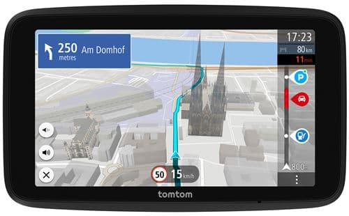 GPS TomTom GO Navigator 6" 2ème génération