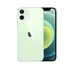 Apple iPhone 12 mini 5,4 64 Go Double SIM 5G Vert - Reconditionné