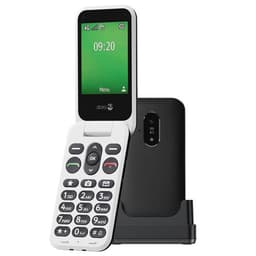 Téléphone portable basique Doro Leva E22 2,8” 4G Nano SIM Noir