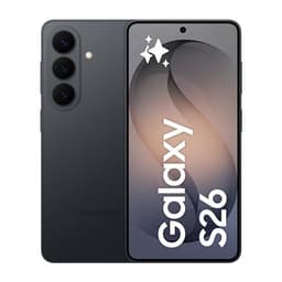 Smartphone Samsung Galaxy S26 6,3" 5G Nano SIM 512 Go Noir