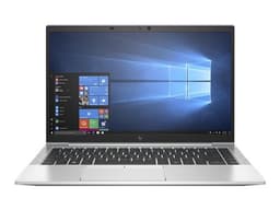 HP EliteBook 840 G7 Notebook - Intel Core i7 - 10610U / jusqu'à 4.9 GHz - vPro - Win 10 Pro 64 bits - UHD Graphics - 16 Go RAM - 512 Go SSD SED, TCG Opal Encryption 2, NVMe, TLC - 14" IPS HP SureView Reflect 1920 x 1080 (Full HD) - Wi-Fi 6 - clavier : An