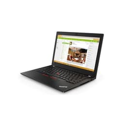 Ultrabook - Lenovo - Lenovo ThinkPad - - 240Go SSD - Intel Core i5-8350U 1.70GHz - 8Go (8192Mo)