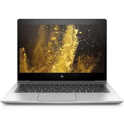 Ultrabook - HP - HP EliteBook - - 256Go SSD - Intel Core i7-8550U 1,80GHz - 8Go (8192Mo)