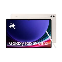 Tablette tactile Samsung Galaxy Tab S9 Ultra 14.6" Wifi 256 Go Crème