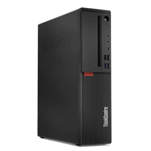 PC Lenovo M720s i3-8100 3.60GHz 8Go/240Go SSD Wifi W11