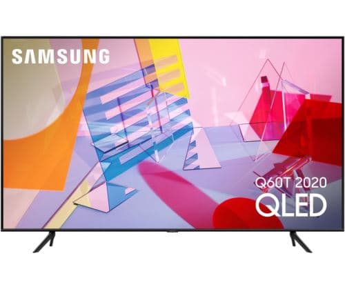 TV Samsung QE75Q60T QLED 4K UHD Smart TV 75’’ Noir 2020
