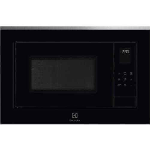 Four micro-ondes+ gril encastrable Electrolux Série 600 Flex Gril LMS4253TMX 900 W Noir