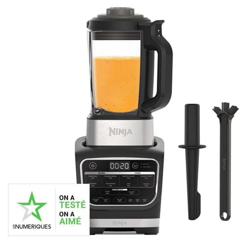 Blender Ninja HB150EU 1000 W Noir