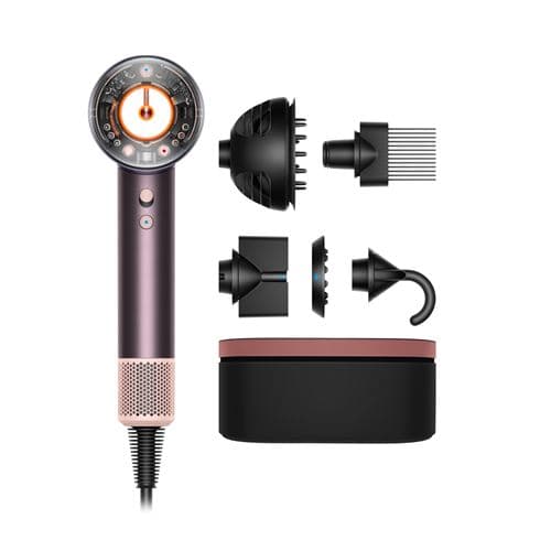 Sèche-cheveux Dyson Supersonic Nural Edition FDM 1600 W Jaspe fleur de prunier