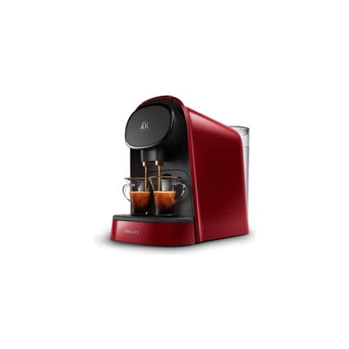 Philips L'OR Barista LM8012 - Machine à café - 19 bar - rouge