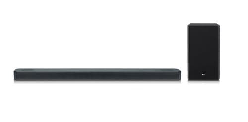 Barre de son LG SL8YG Dolby Atmos 3.1 Titane