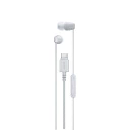 Ecouteurs intra-auriculaire filaire Sony IER-EX15C Blanc