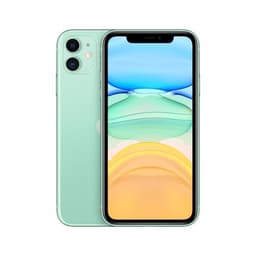 Apple iPhone 11 128 Go 6.1" Vert