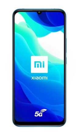 Smartphone Xiaomi Mi 10 Lite 5G 6.57" 128 Go Double SIM Bleu Boréal