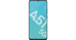 Smartphone Samsung Galaxy A51 128 Go 5G Double SIM Noir