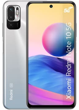 Smartphone Xiaomi Redmi Note 10 5G 6,5" Double SIM 128 Go Argent