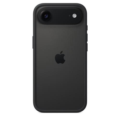 Bumper Apple noir pour iPhone Air