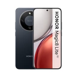 Smartphone Honor Magic8 Lite 6,79" 5G Double nano SIM 256 Go Noir minuit