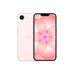 Apple iPhone 17e 6,1" 5G Double SIM 256 Go Rose pastel