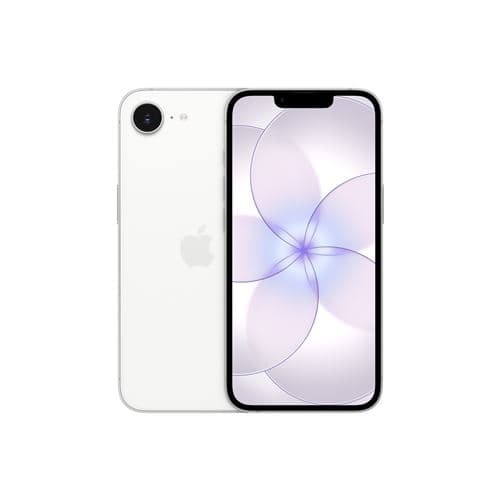 Apple iPhone 17e 6,1" 5G Double SIM 256 Go Blanc