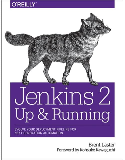 Jenkins 2 - Up and Running