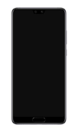 Smartphone Huawei P20 Twilight Double SIM 128 Go Violet - Reconditionné