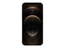 Apple iPhone 12 Pro Max - 5G smartphone - double SIM / Mémoire interne 128 Go - écran OEL - 6.7" - 2778 x 1284 pixels - 3 x caméras arrière 12 MP, 12 MP, 12 MP - front camera 12 MP - or